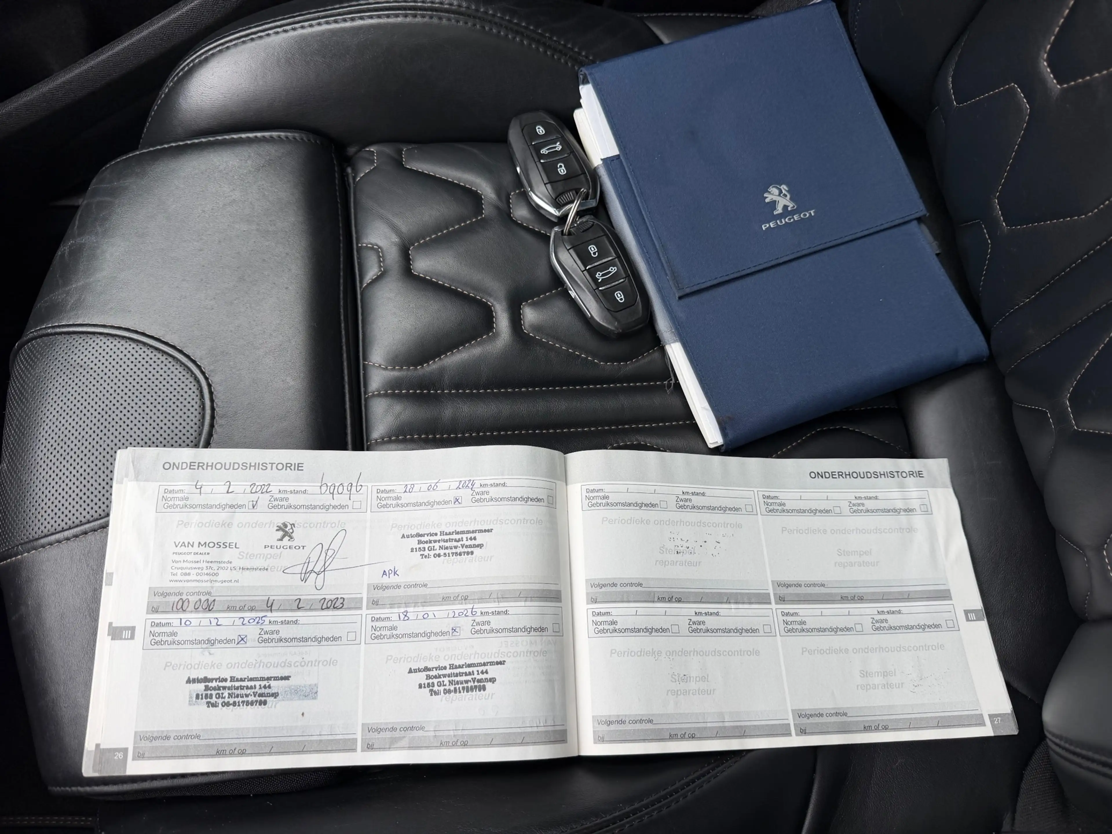 Peugeot 5008 1.6 PureTech GT-Line AUT|NAVI|CAM|PANO|7 Persoons — photo 14