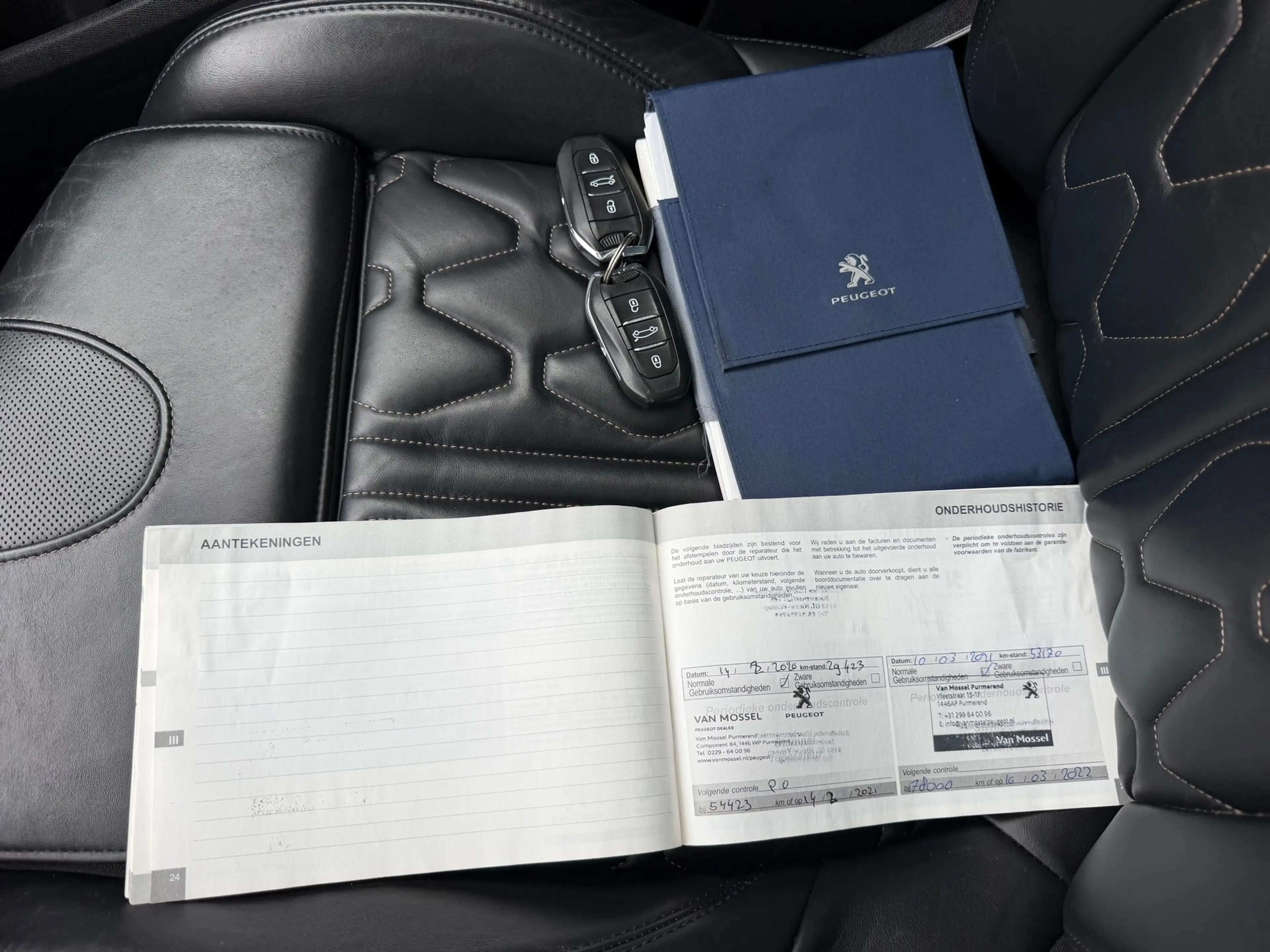 Peugeot 5008 1.6 PureTech GT-Line AUT|NAVI|CAM|PANO|7 Persoons — photo 13