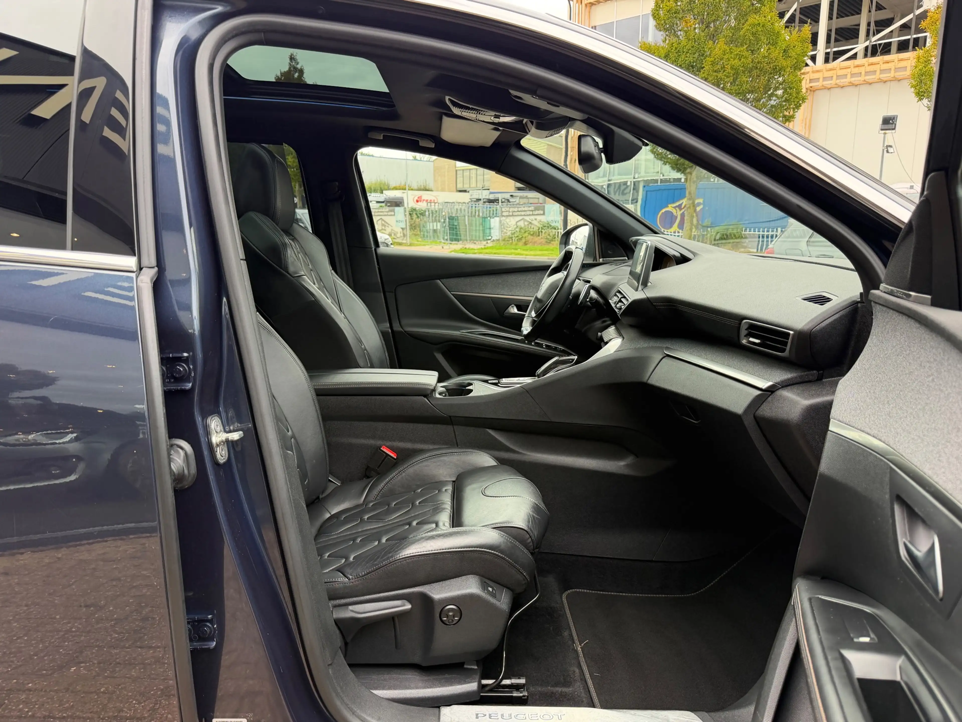 Peugeot 5008 1.6 PureTech GT-Line AUT|NAVI|CAM|PANO|7 Persoons — photo 15