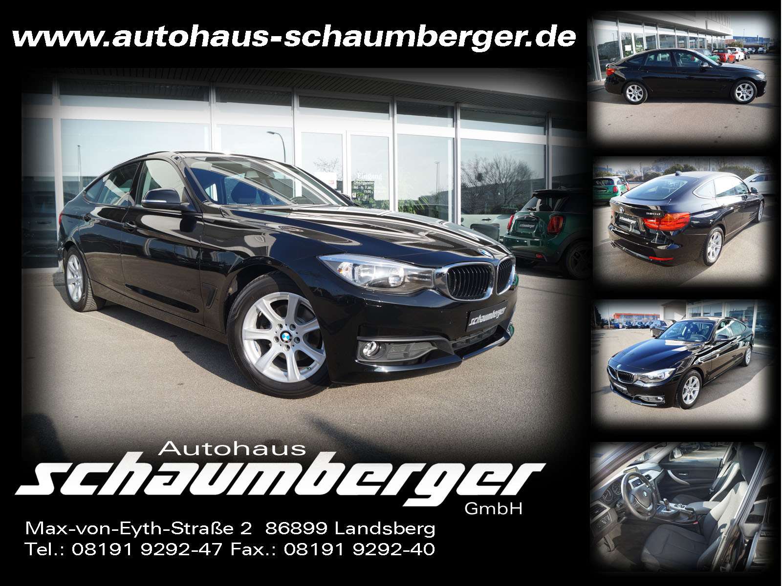 Second hand Bmw 3 Series 320