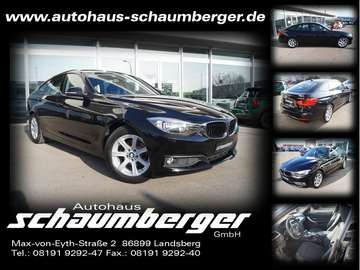 320d Aut. Gran Turismo * Navi * Sitzhzg. *