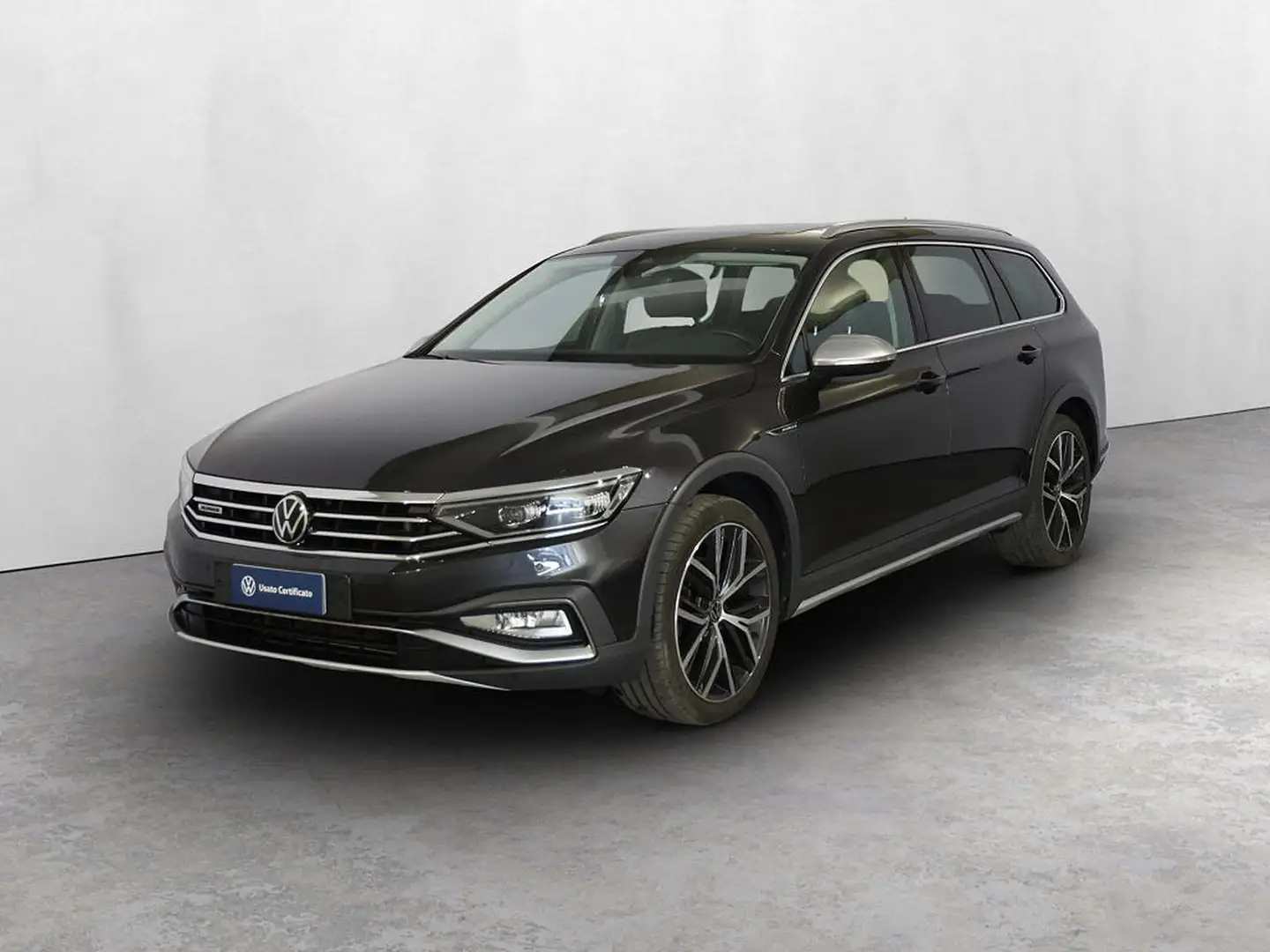 Volkswagen Passat Variant alltrack 2.0 tdi 4motion 200cv dsg Gris - 1