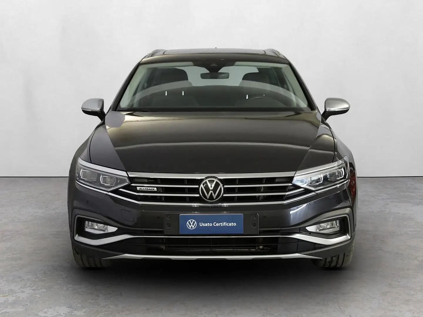 Volkswagen Passat Variant alltrack 2.0 tdi 4motion 200cv dsg Gris - 2