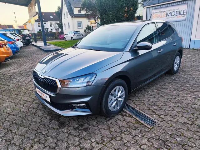 Skoda Fabia Fabia 130Jahre 95PS SHZ PDC Kamera Klima ALU DAB