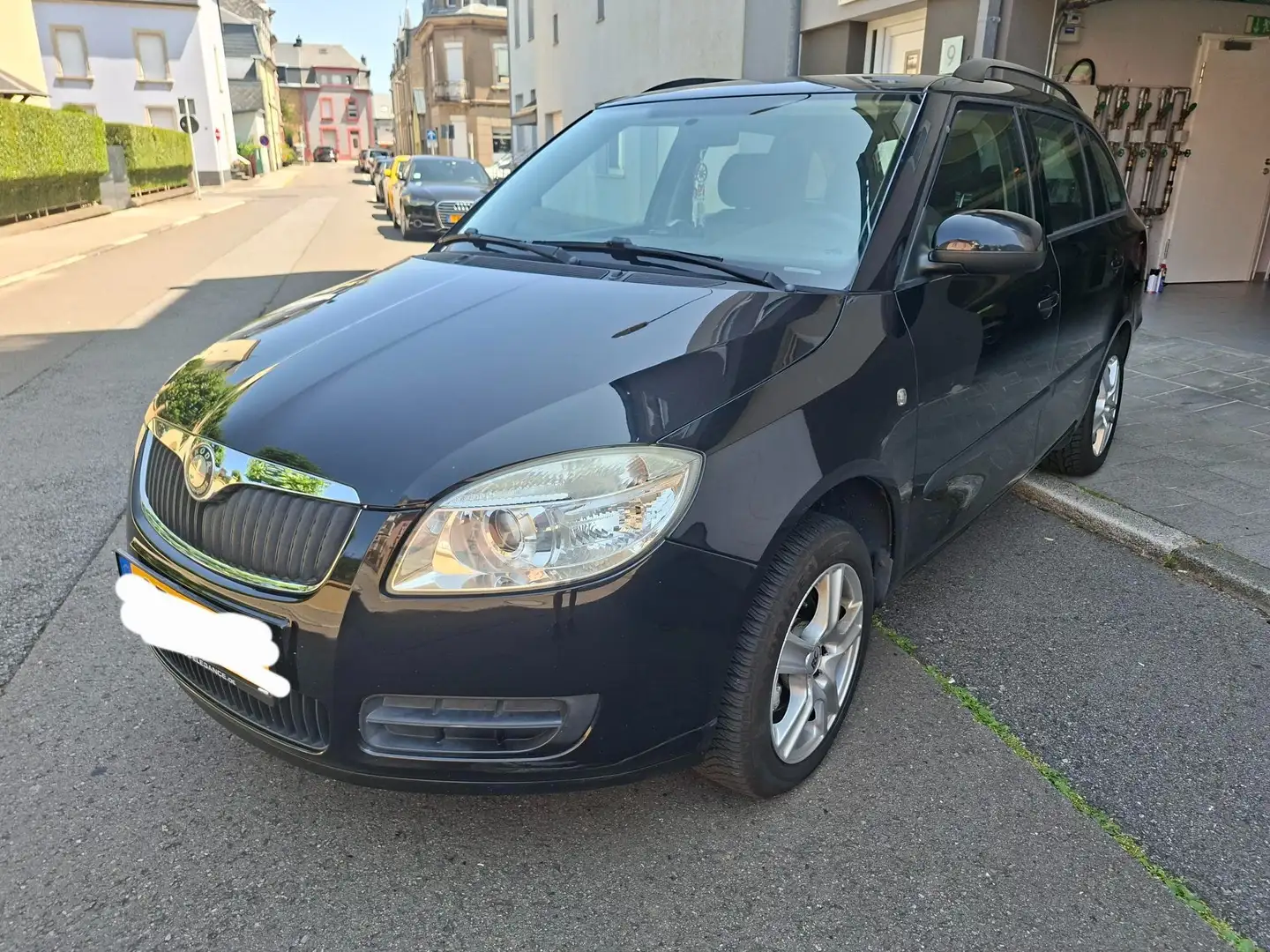 Skoda Fabia Fabia 1.4 16V Ambiente Noir - 1