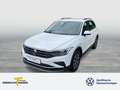 Volkswagen Tiguan eHybrid LIFE AHK NAVI eKLAPPE WINTERPKT A Weiß - thumbnail 1