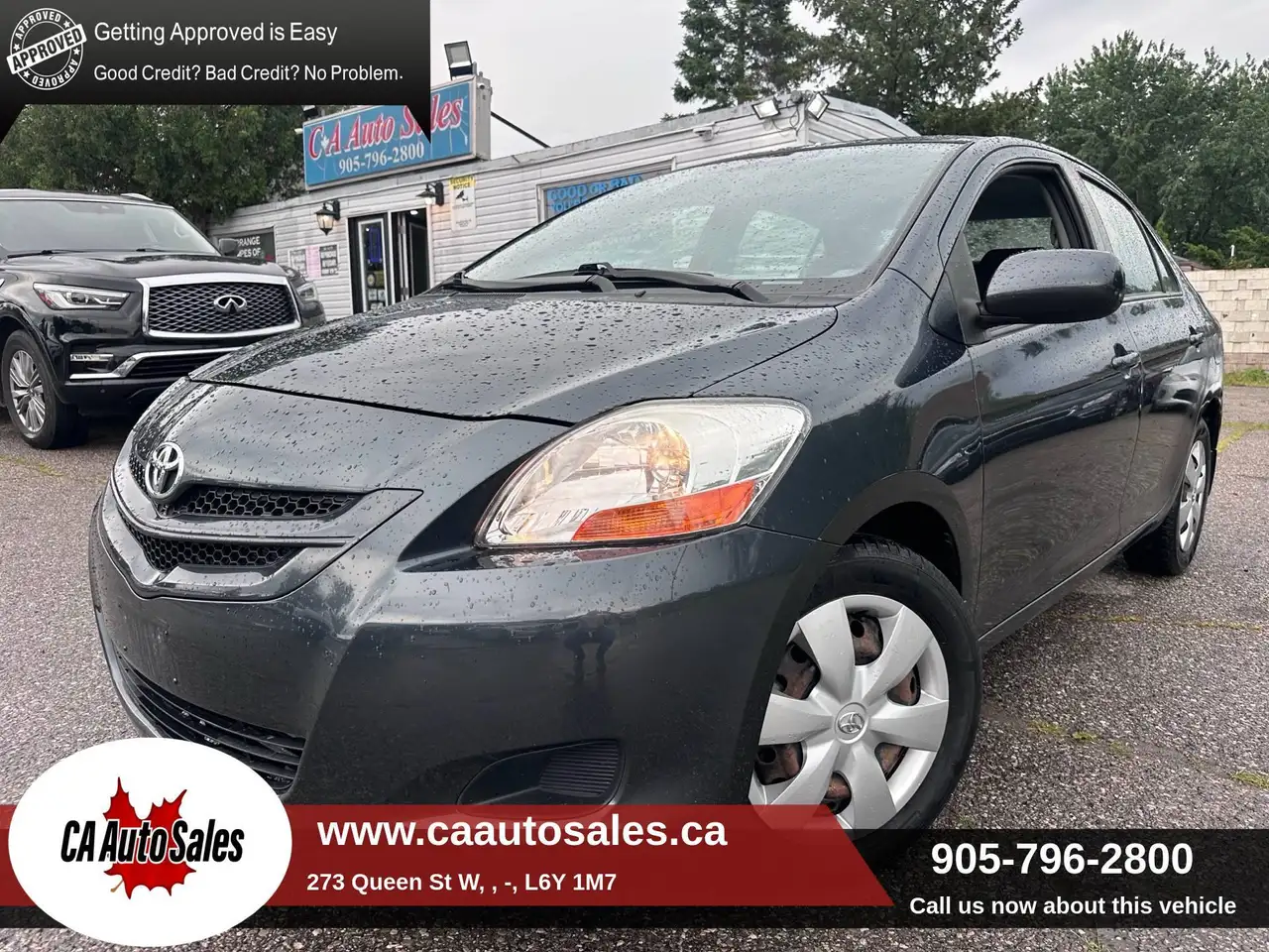 2007 Toyota Yaris