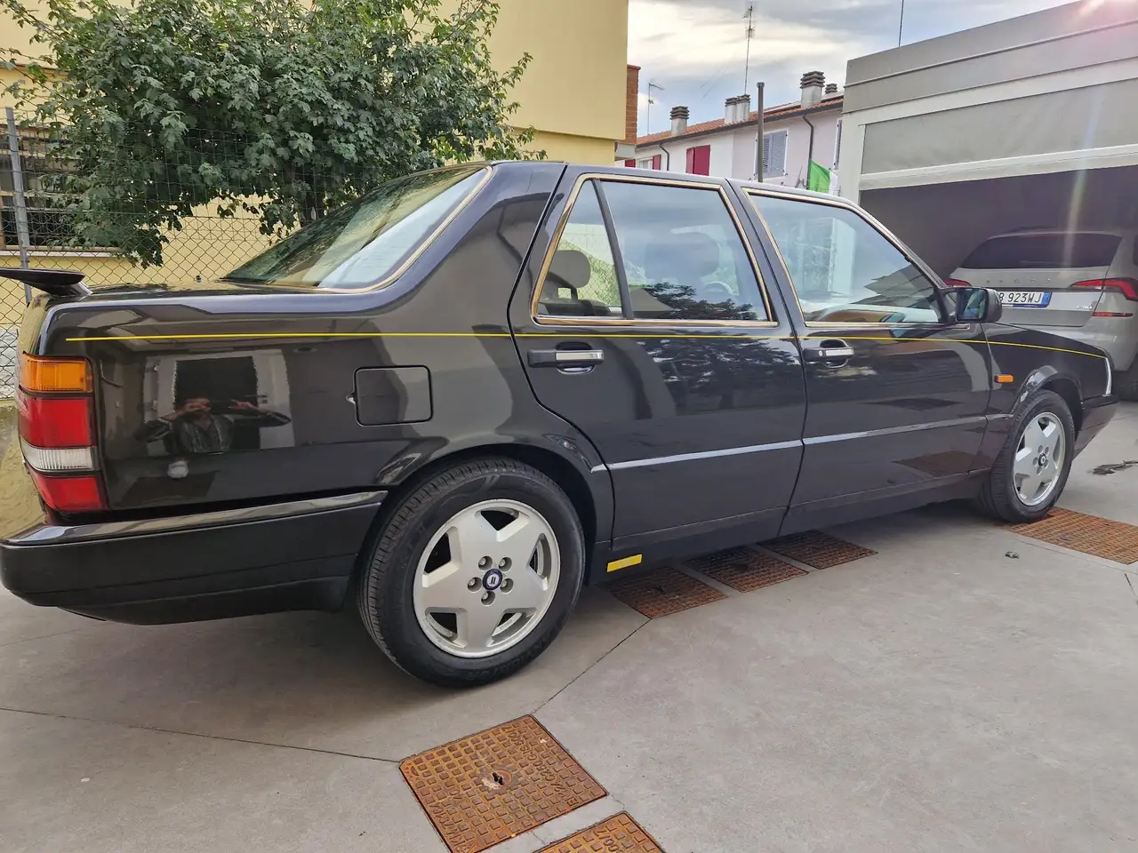 Lancia Thema 2.9 8.32 FL, foto 5
