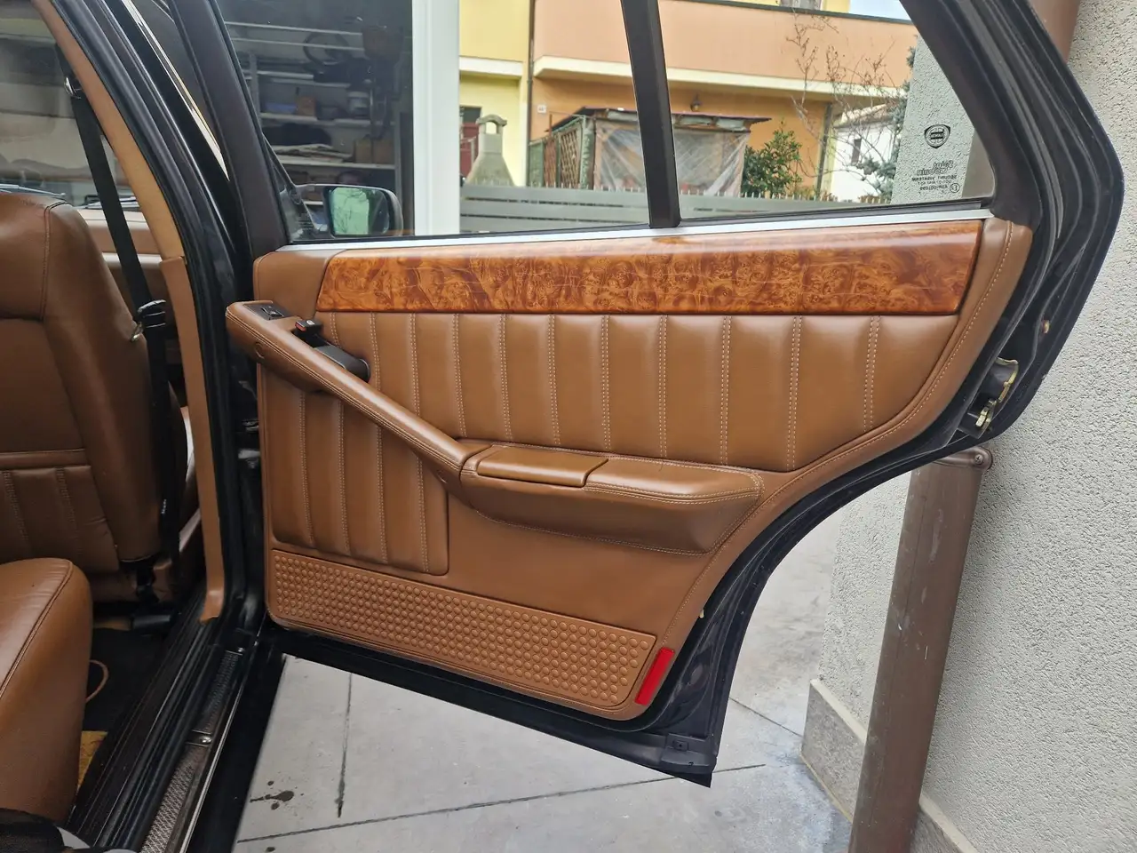 Lancia Thema 2.9 8.32 FL, foto 10