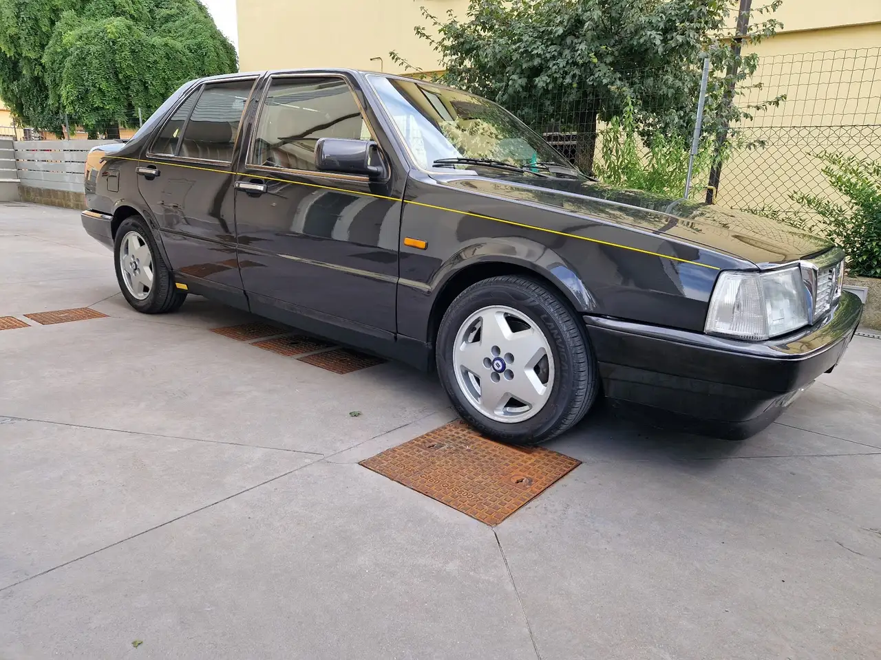 Lancia Thema 2.9 8.32 FL, foto 4