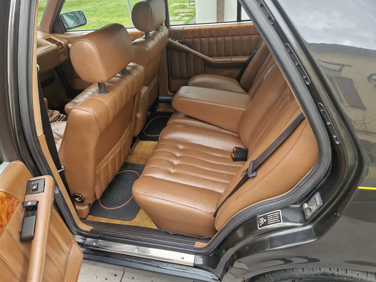Lancia Thema 2.9 8.32 FL, foto 8