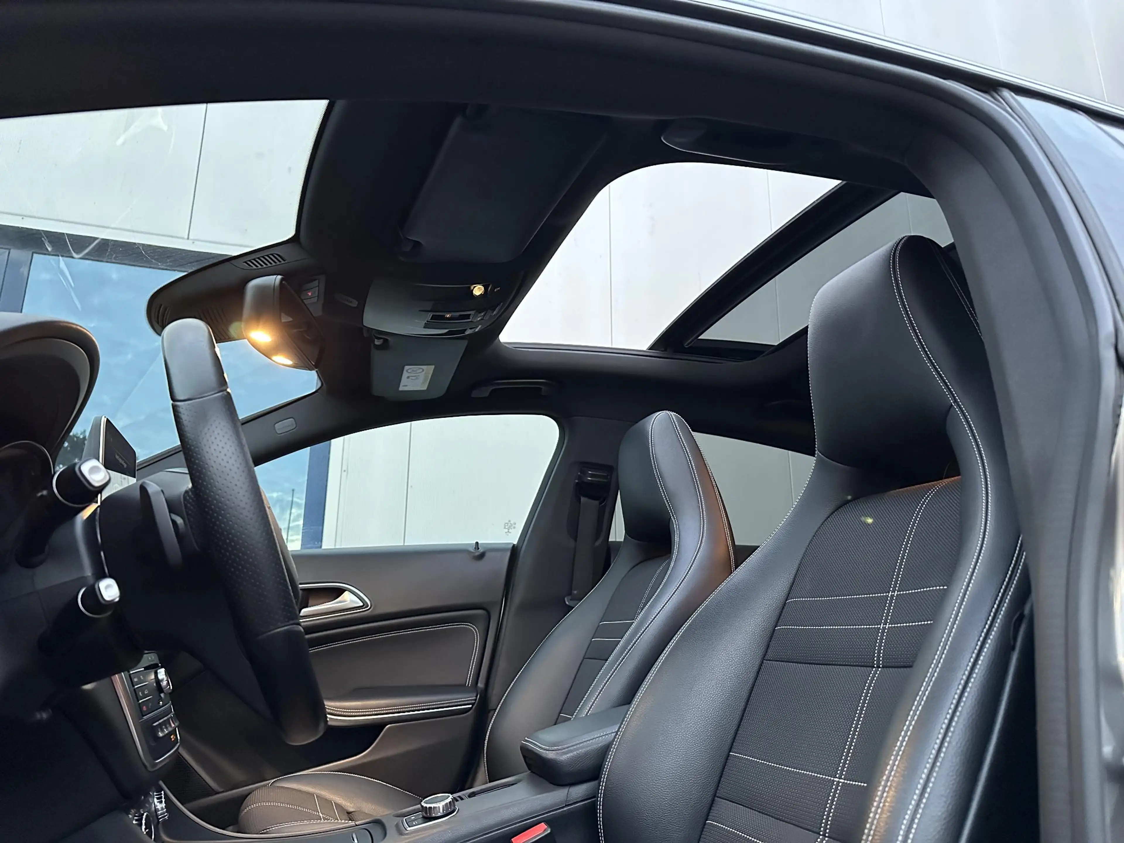 Mercedes-Benz CLA 180 Shooting Brake l Pano l ACC l Standkachel l Camera — photo 7
