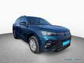 Volkswagen Tiguan 2.0 TDI DSG 4M R-LINE AHK HUD HD-MATRIX Blau - thumbnail 3