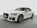 Audi A5 Cabrio S line 40 TFSI 150kW S tronic Matrix 360° B Weiß - thumbnail 10