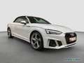 Audi A5 Cabrio S line 40 TFSI 150kW S tronic Matrix 360° B Weiß - thumbnail 3