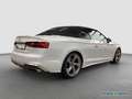 Audi A5 Cabrio S line 40 TFSI 150kW S tronic Matrix 360° B Weiß - thumbnail 2