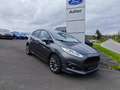 Ford Fiesta 1.0 EcoBoost Start-Stop ST-LINE Gris - thumbnail 1