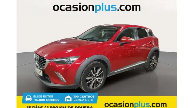 Mazda CX-3 1.5D Luxury 2WD
