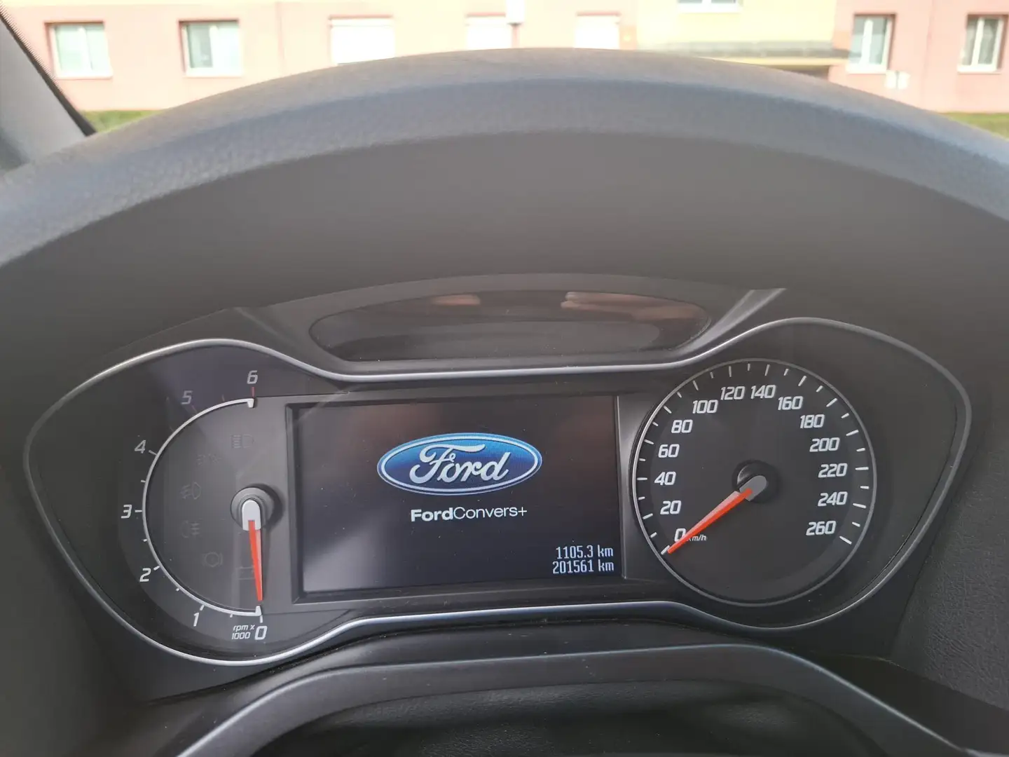 Ford Galaxy Business 2,0 TDCi DPF - 1