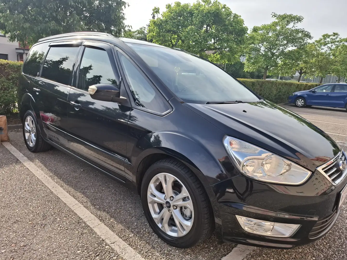 Ford Galaxy Business 2,0 TDCi DPF - 2