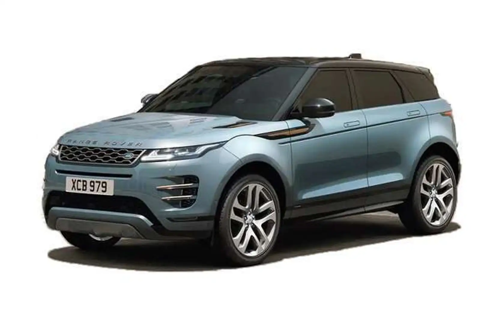 Land Rover Range Rover Evoque I3 MHEV 160cv R-Dynamic S FWD Auto Blu/Azzurro - 1