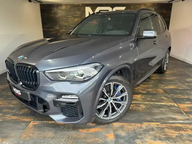 BMW X5 X5 3.0 dA xDrive30 *PACK M + 1 ER PROP + CUIR */*