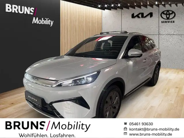 BYD Atto 2 ATTO 3 330 kW AWD Excellence HeadUp