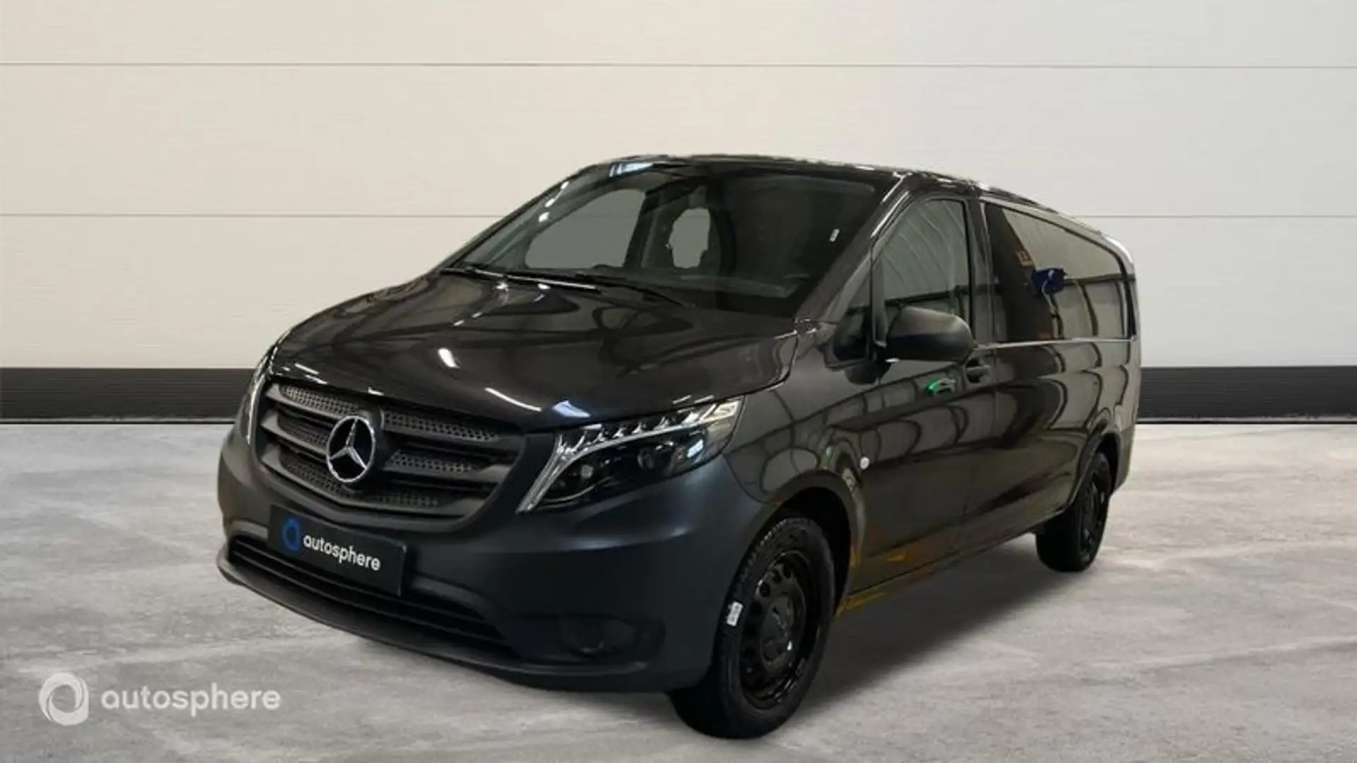 Mercedes-Benz Vito 116 CDI Mixto Extra-Long Pro Propulsion 9G-Tronic - 1