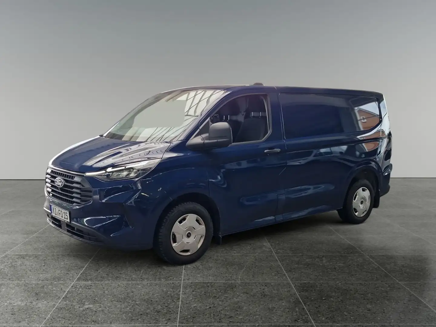 Ford Transit Custom 2.0 EcoBlue 280 L1 Trend FWD Blu/Azzurro - 1