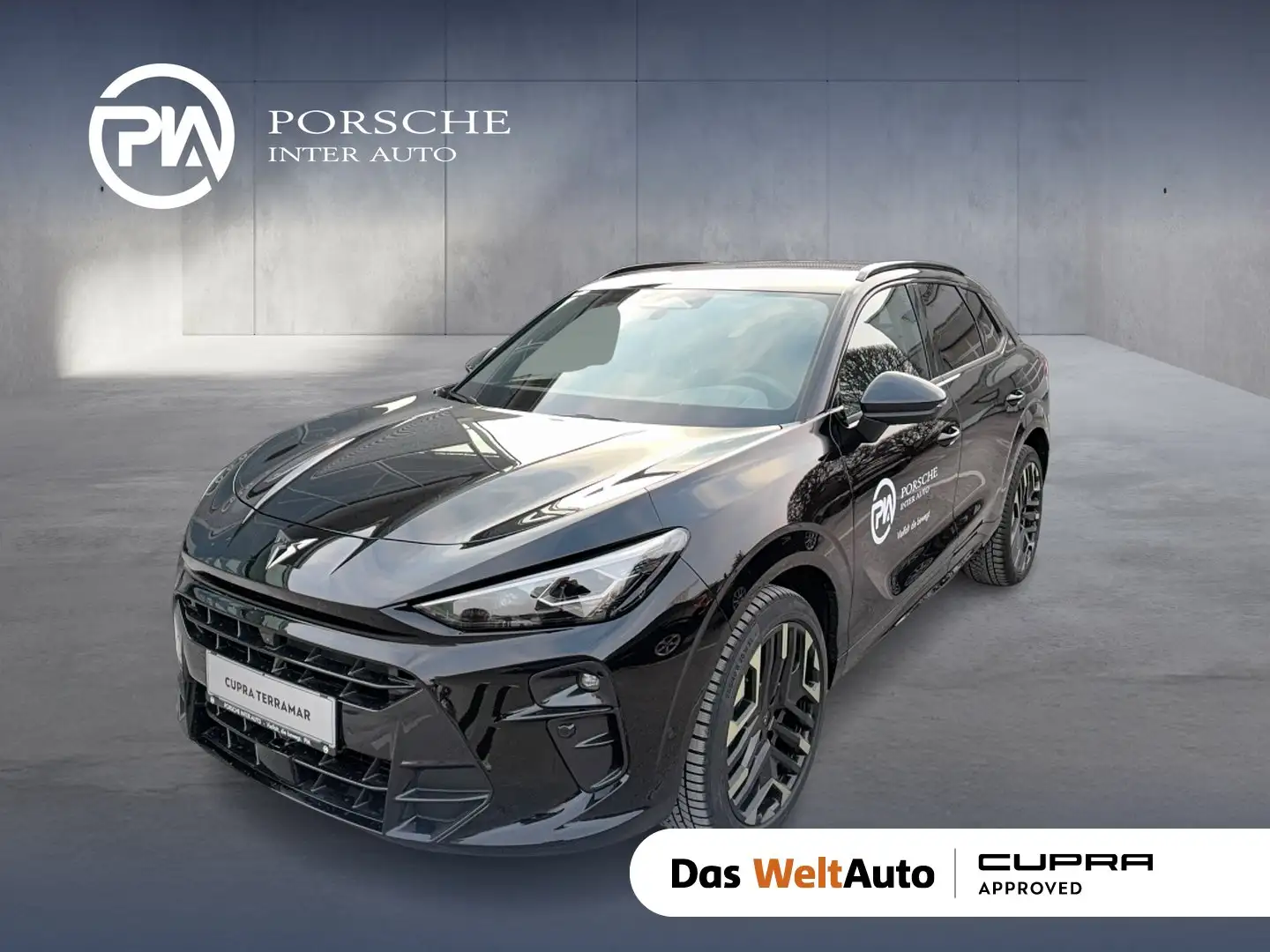 CUPRA Terramar TRIBE 2.0 TSI 204 PS DSG 4Drive Schwarz - 1