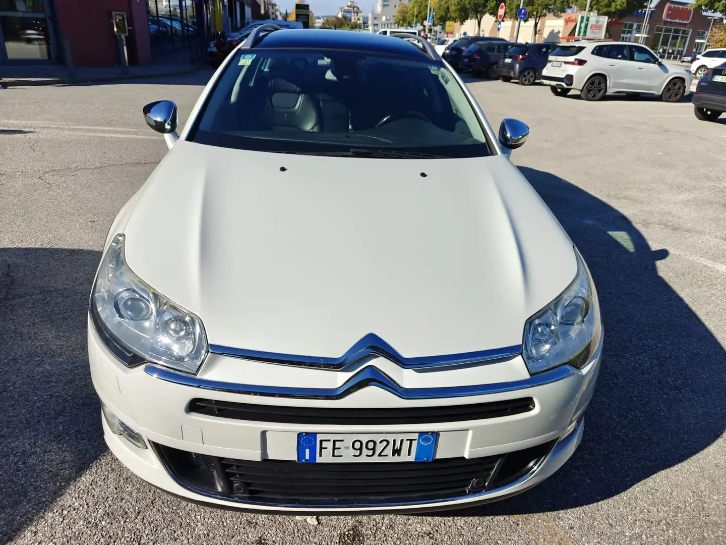 Citroen C5 Tourer XTR 2.0 bluehdi Executive hydractive s&s 18 - 1