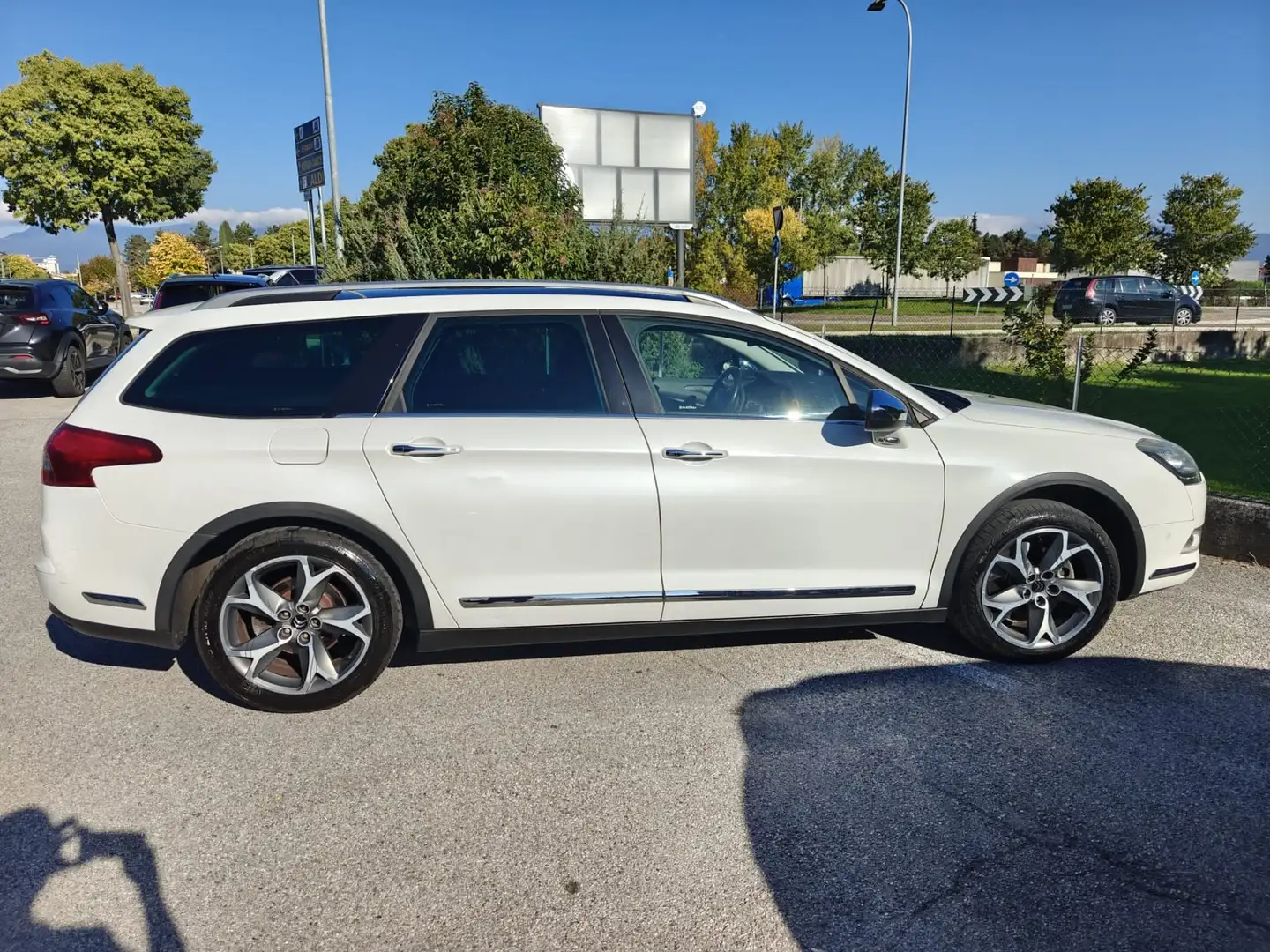 Citroen C5 Tourer XTR 2.0 bluehdi Executive hydractive s&s 18 - 2