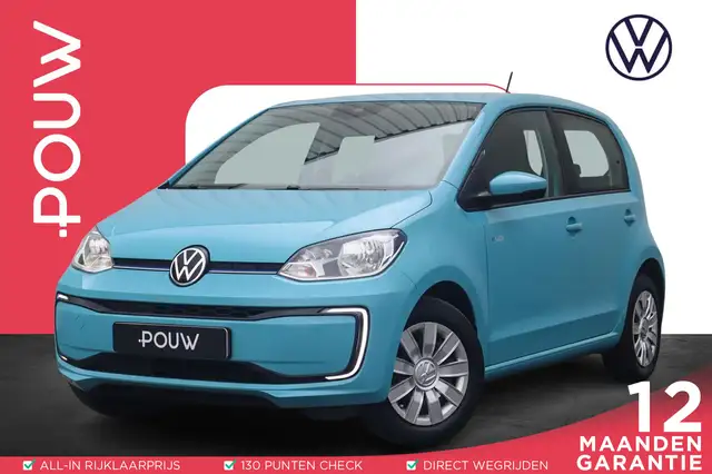 Volkswagen e-up! 83pk Style | Stoelverwarming | Achteruitrijcamera