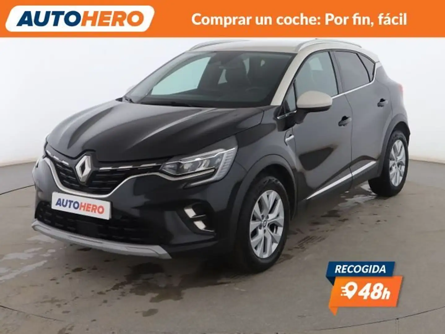 Renault Captur 1.0 TCe Zen Negro - 1