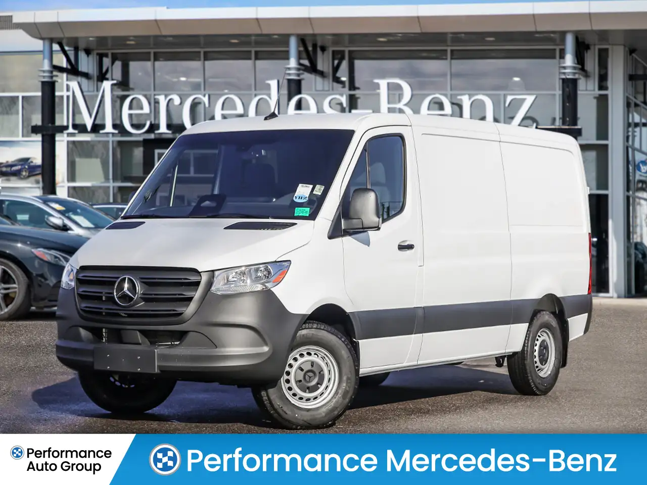 2026 Mercedes-Benz Sprinter