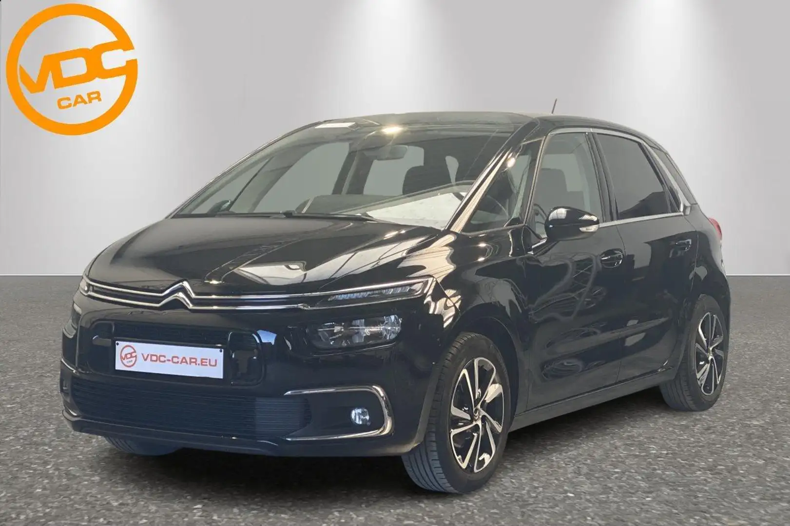 Citroen C4 SpaceTourer 1.5 130 pk Automaat Negru - 1
