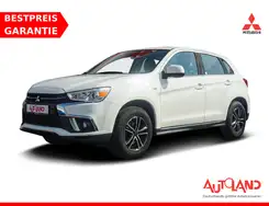 Mitsubishi ASX 1.6 MIVEC, Edition 100 Navi AHK Kamera DAB