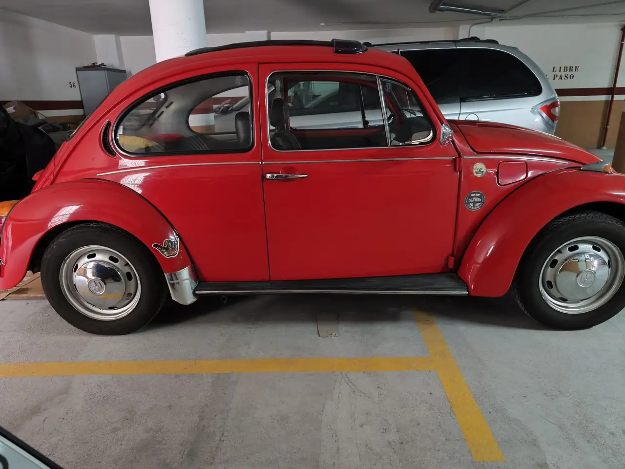 Volkswagen Escarabajo, foto 2