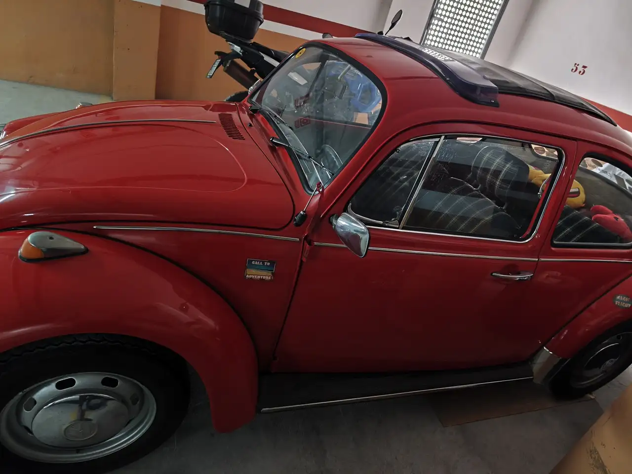 Volkswagen Escarabajo, foto 1
