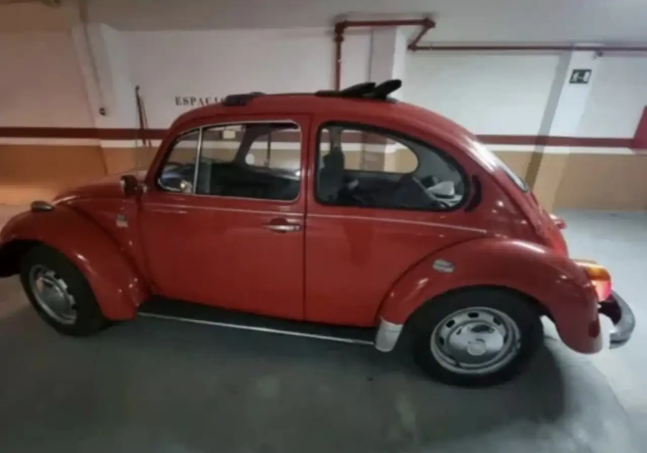 Volkswagen Escarabajo, foto 4