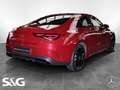 Mercedes-Benz CLA 250 e Coupé AMG DISTRONIC+LED+CARPLAY+19" Rot - thumbnail 2