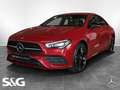 Mercedes-Benz CLA 250 e Coupé AMG DISTRONIC+LED+CARPLAY+19" Rot - thumbnail 1
