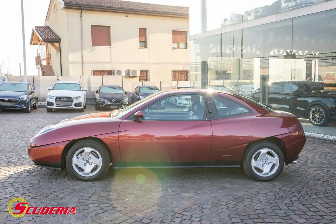 Fiat Coupe Coupé 2.0 i.e. 16V Plus, foto 3