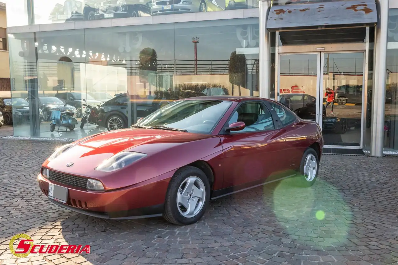 Fiat Coupe Coupé 2.0 i.e. 16V Plus, foto 2