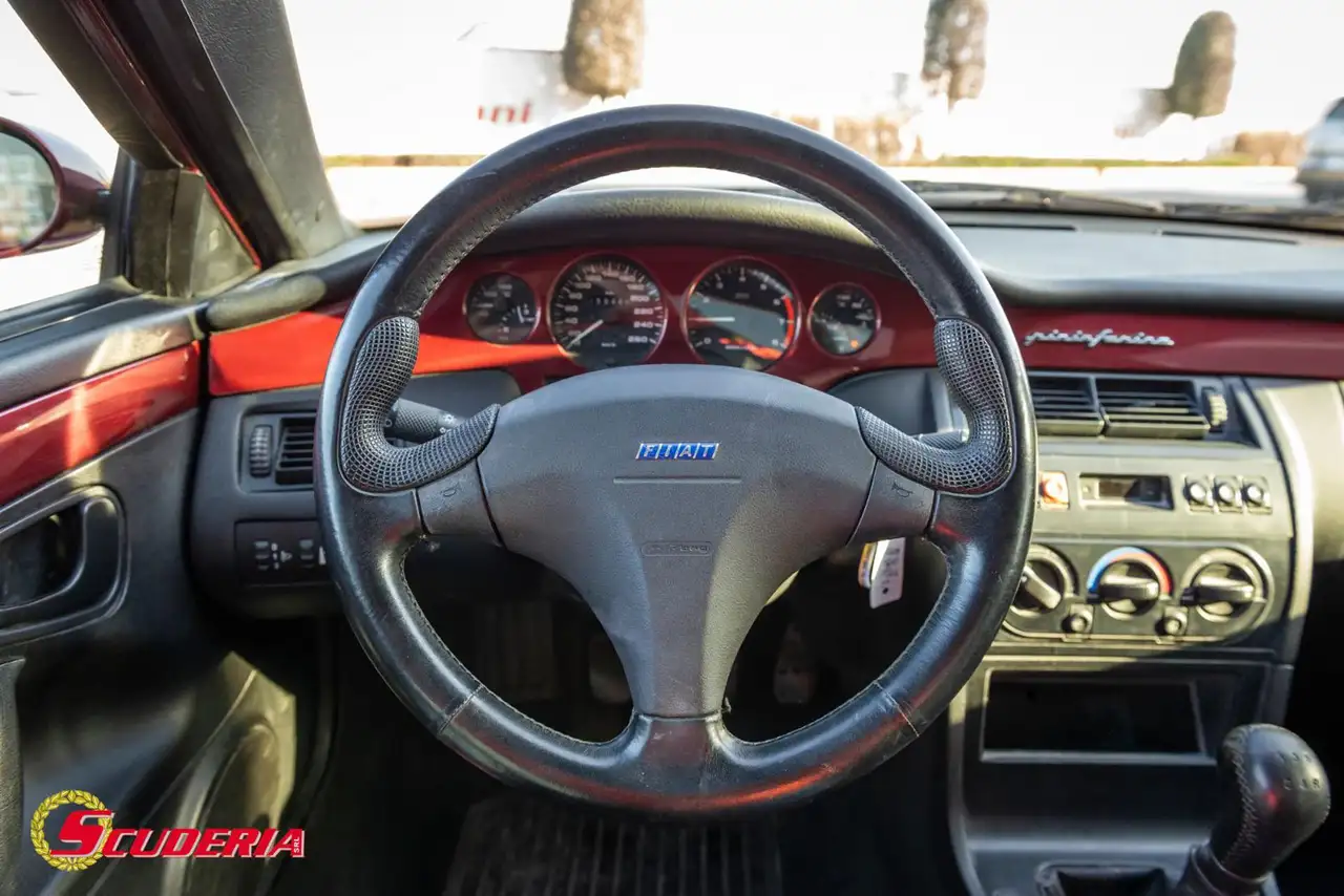 Fiat Coupe Coupé 2.0 i.e. 16V Plus, foto 10