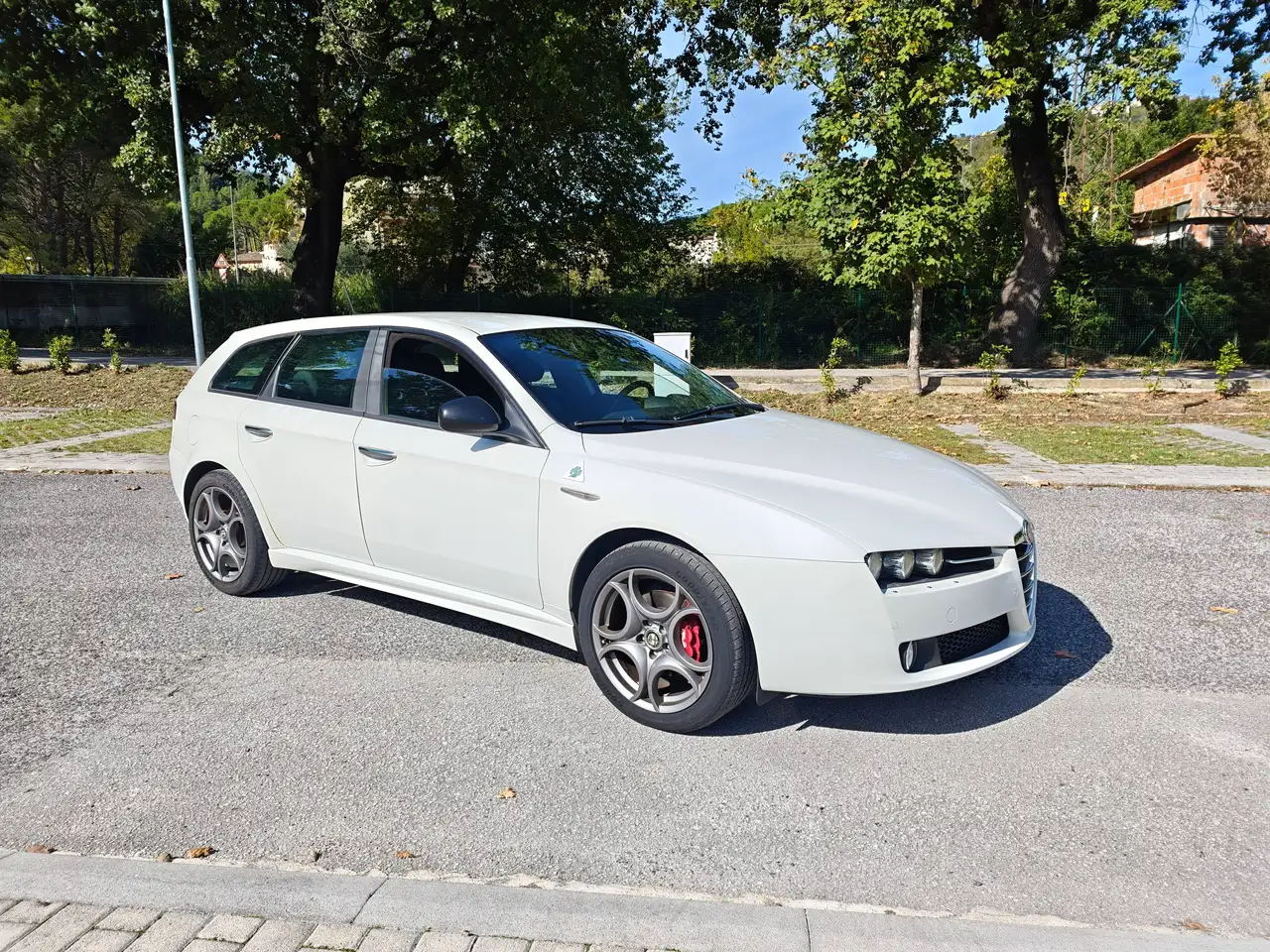 Alfa Romeo 159