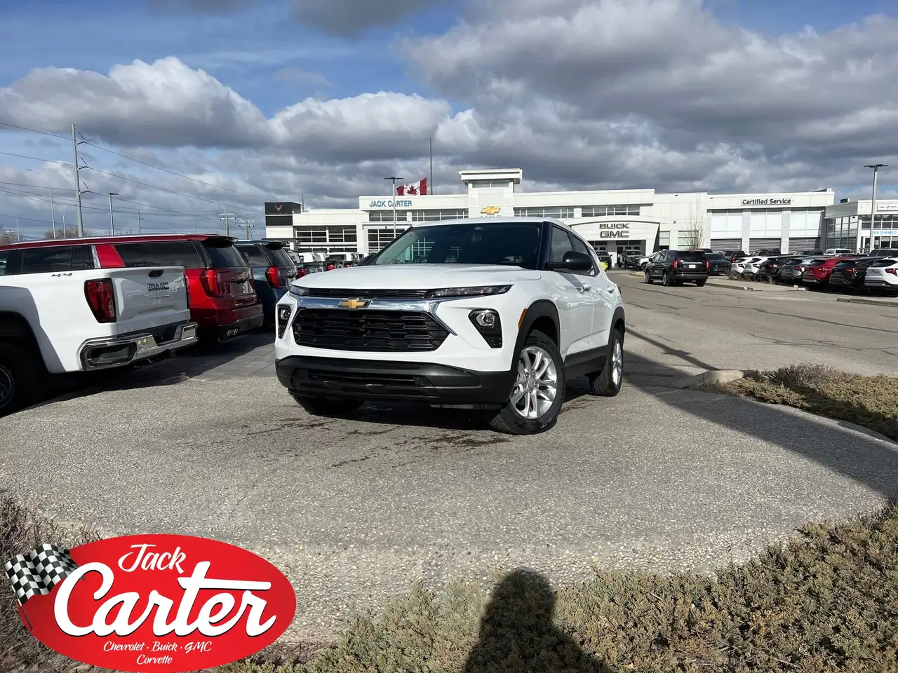 2026 Chevrolet Trailblazer