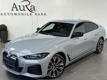 M50 Gran Coupé NAV+LASER+360°+ACC+20ZOLL+H&K