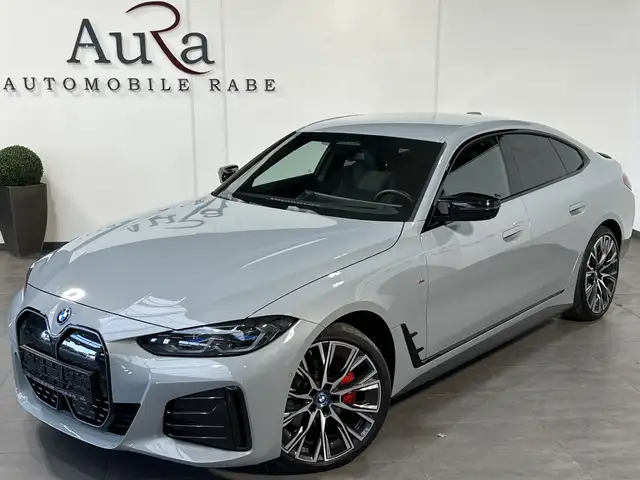 BMW i4 M50 Gran Coupé NAV+LASER+360°+ACC+20ZOLL+H&K