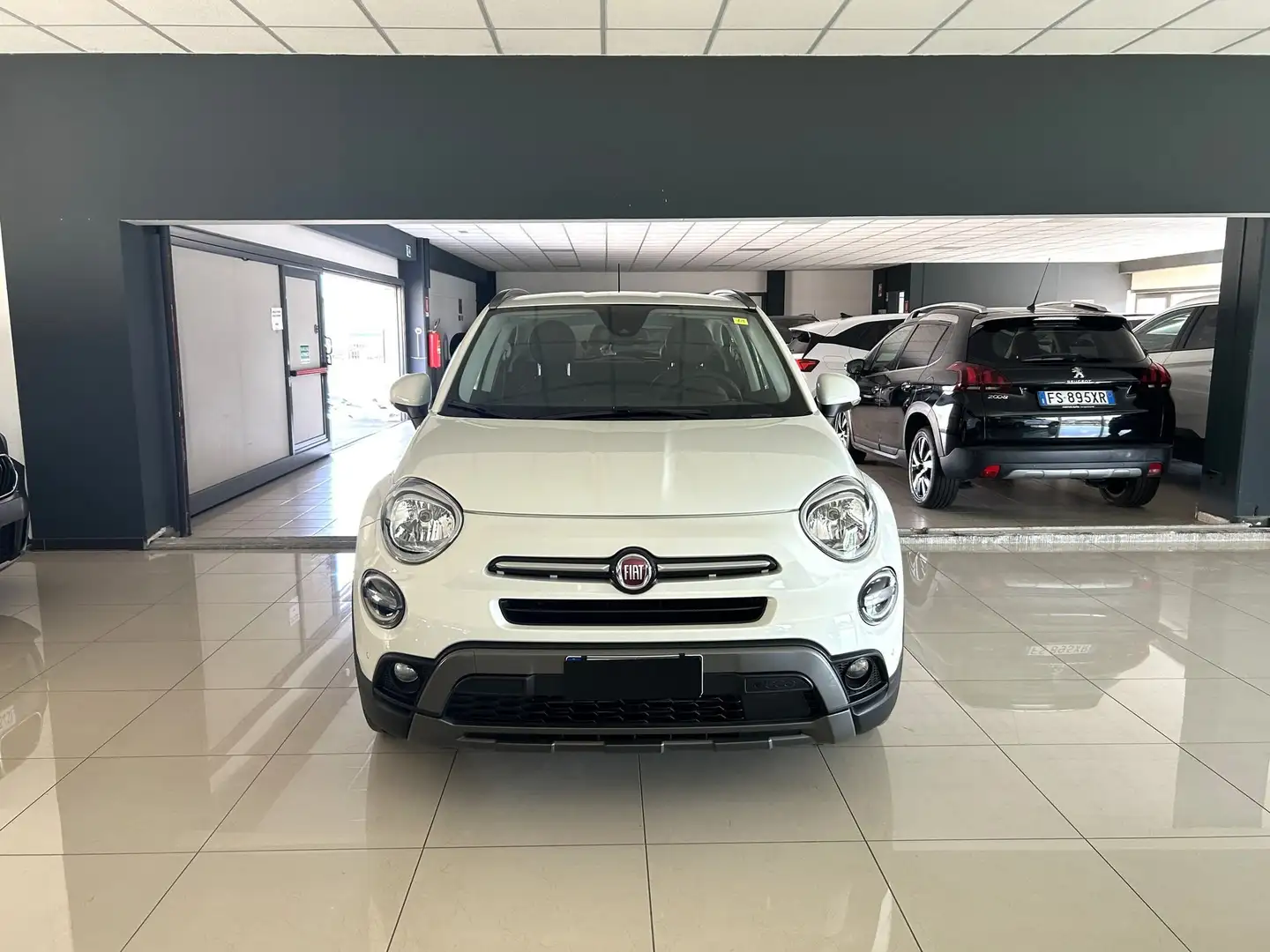 Fiat 500X 1.6 MultiJet 120 CV Cross Bianco - 2
